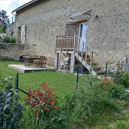 La Maison Du Colombophile Neuville-sur-Ailette Exterior photo