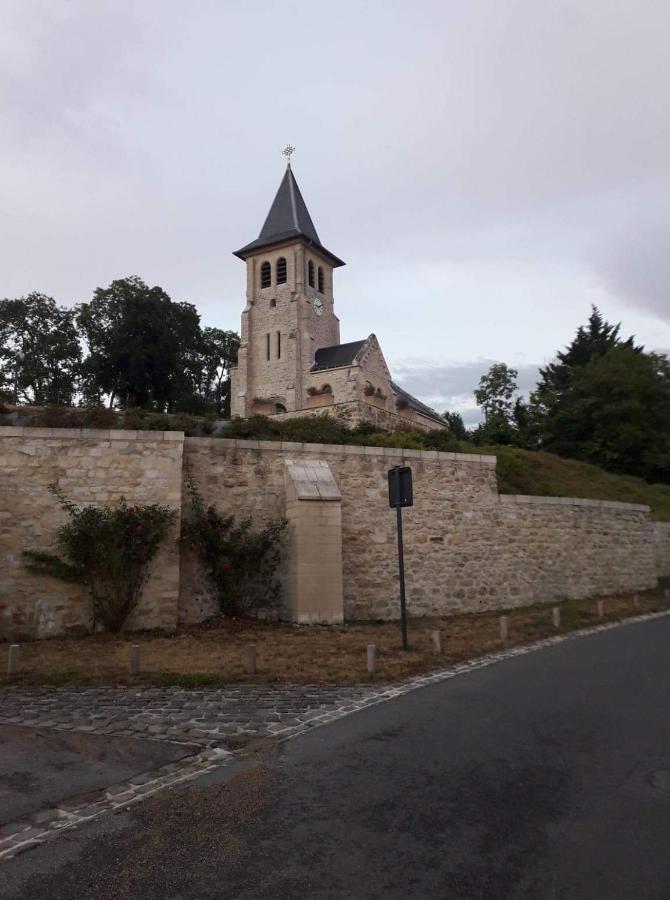 La Maison Du Colombophile Neuville-sur-Ailette Exterior photo